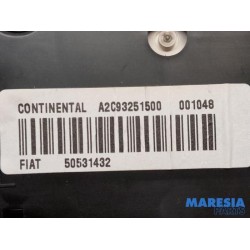 Alfa Romeo - Giulietta - Instrumentenbrett