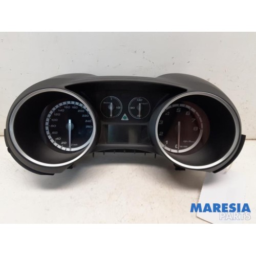 Alfa Romeo - Giulietta - Instrument panel