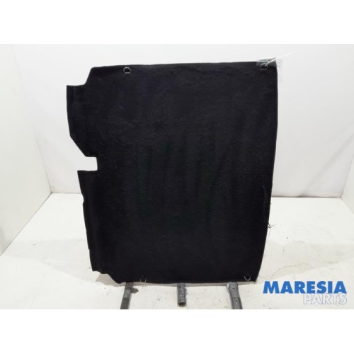 Citroen - DS4 - Coffre tapis