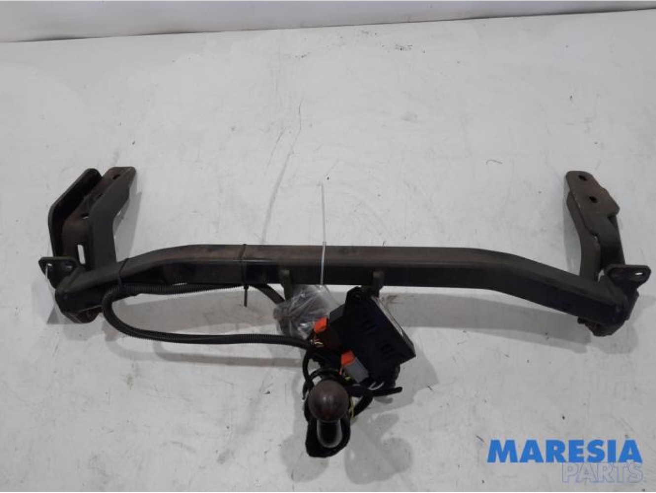 Citroen - DS4 - Towbar