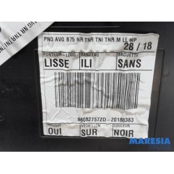 Citroen - DS4 - Door trim 4-door, front left