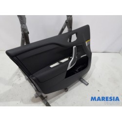 Citroen - DS4 - Door trim 4-door, front left