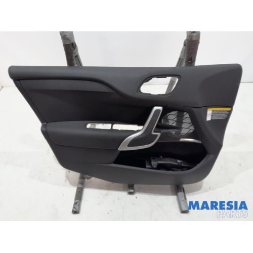 Citroen - DS4 - Door trim 4-door, front left