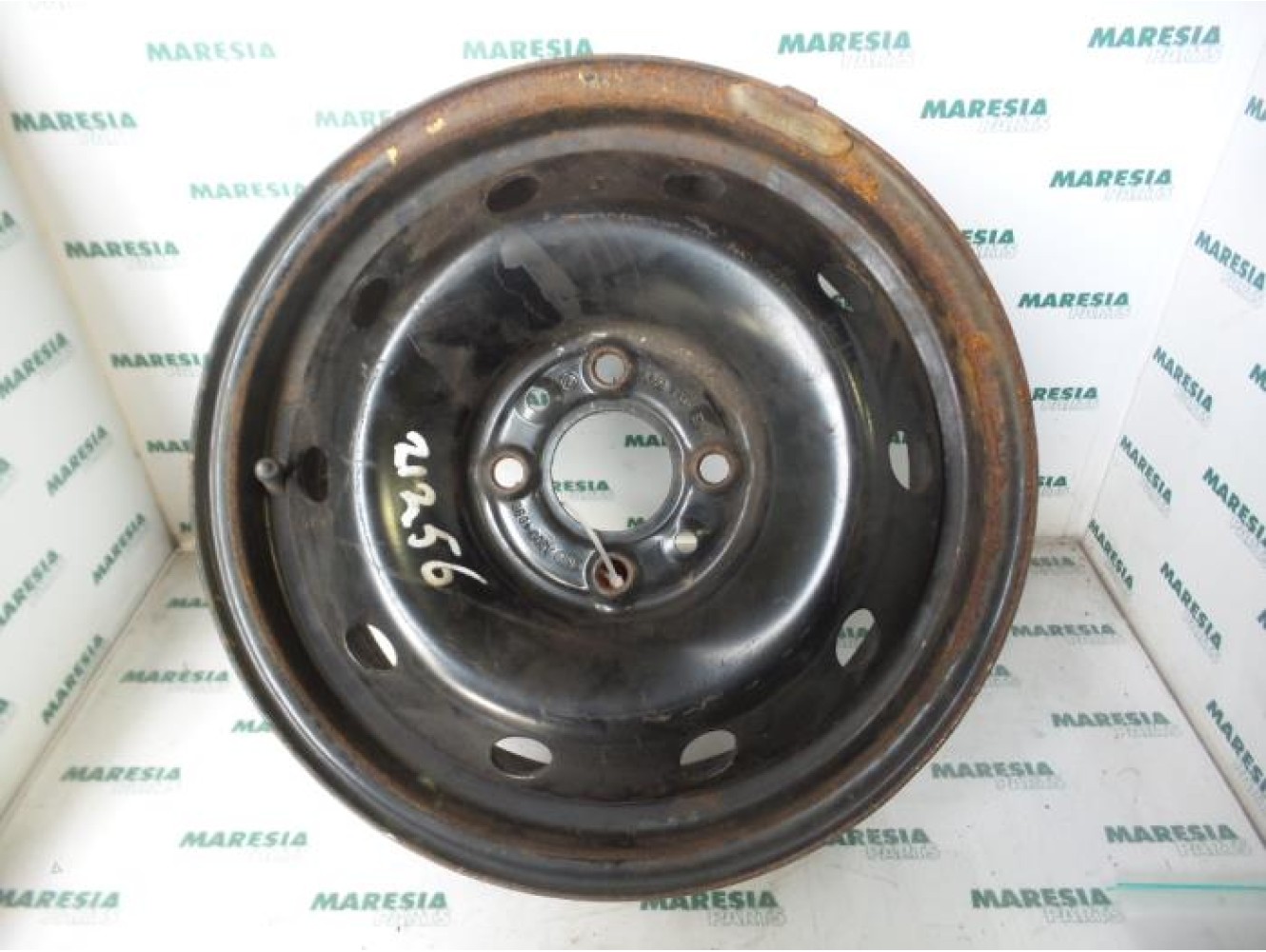 Fiat - Palio - Velg