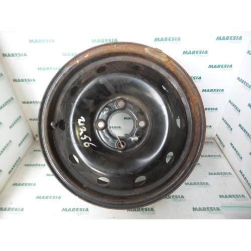 Fiat - Palio - Wheel