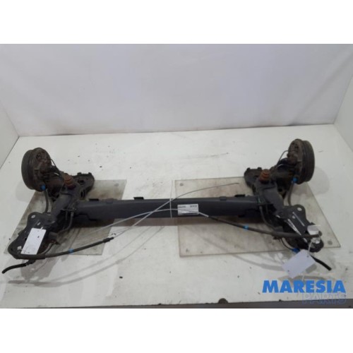 Peugeot - 208 - Rear-wheel drive axle