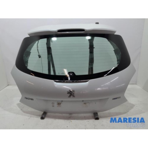 Peugeot - 208 - Tailgate