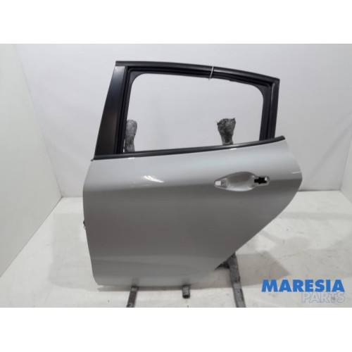 Peugeot - 208 - Tür 4-türig links hinten