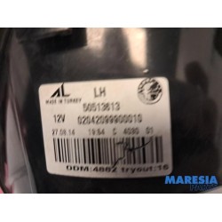 Alfa Romeo - Giulietta - Achterlicht links
