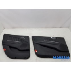 Lancia - Delta - Bekleding Set (compleet)