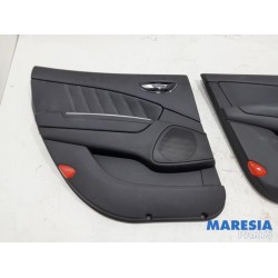 Lancia - Delta - Bekleding Set (compleet)