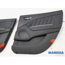 Lancia - Delta - Bekleding Set (compleet)
