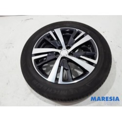 Peugeot - 3008 - Sportvelgenset + banden