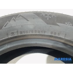 Peugeot - 3008 - Winter tyre