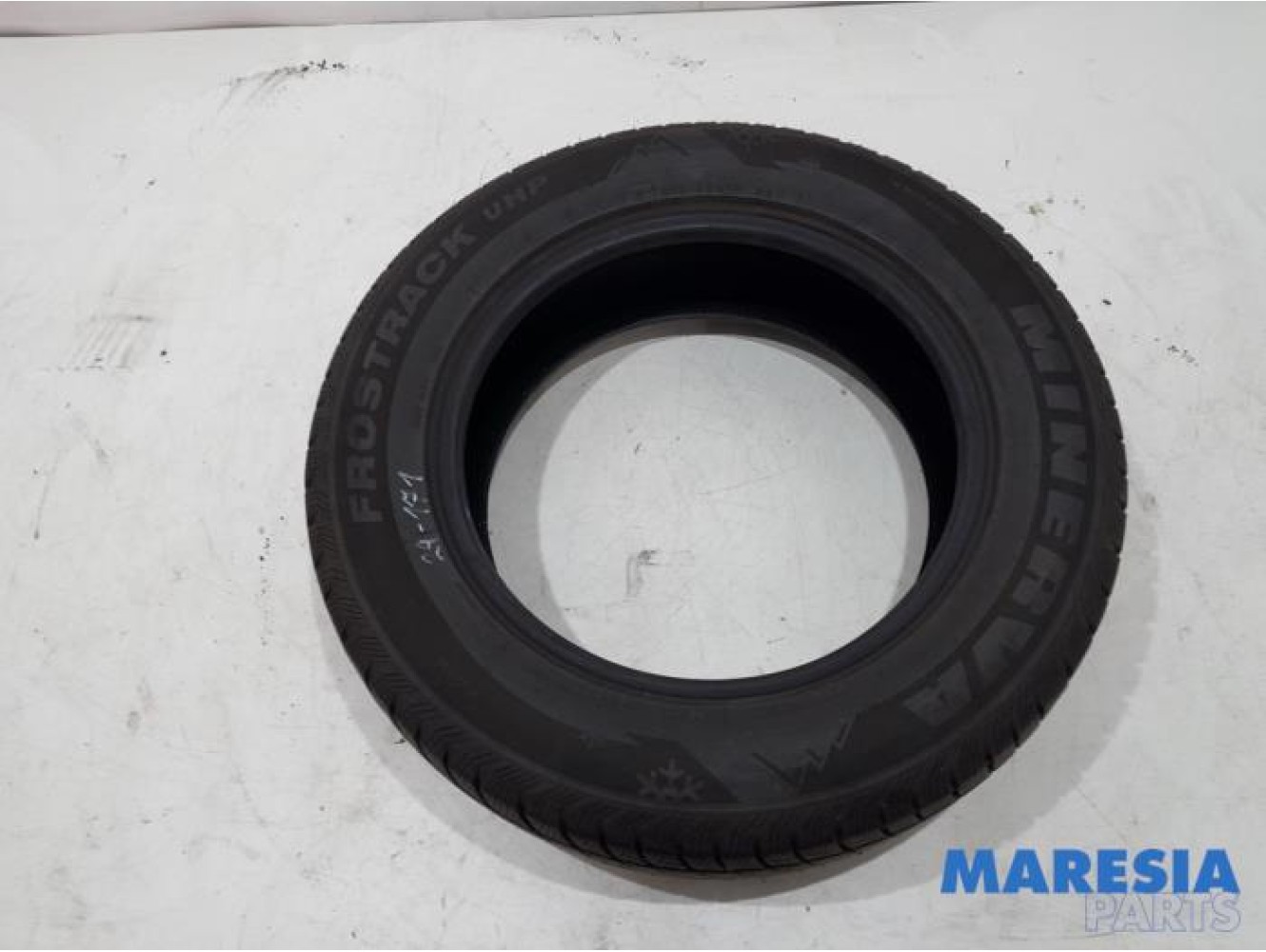 Peugeot - 3008 - Winter tyre
