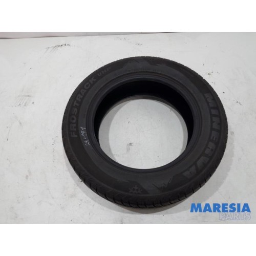 Peugeot - 3008 - Winter tyre