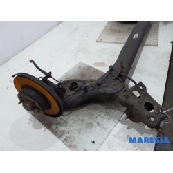 Lancia - Delta - Achteras voorwielaandrijving