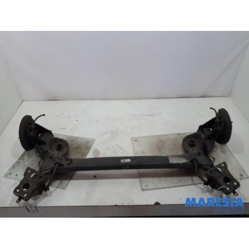 Lancia - Delta - Achteras voorwielaandrijving