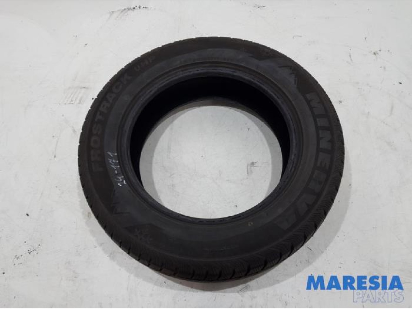 Peugeot - 3008 - Winter tyre