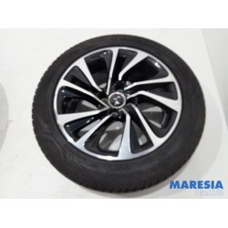 Citroen - DS4 - Sportvelgenset + banden