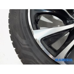 Citroen - DS4 - Sportvelgenset + banden
