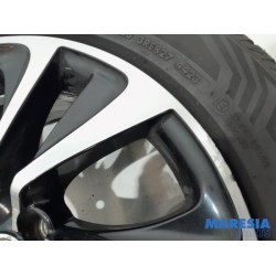 Citroen - DS4 - Sportvelgenset + banden