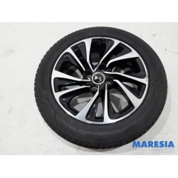 Citroen - DS4 - Sportvelgenset + banden
