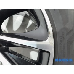 Citroen - DS4 - Sportvelgenset + banden