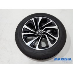 Citroen - DS4 - Sportvelgenset + banden