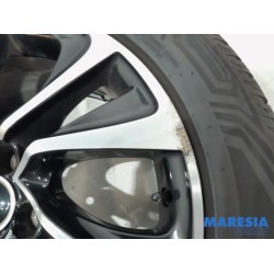 Citroen - DS4 - Sportvelgenset + banden