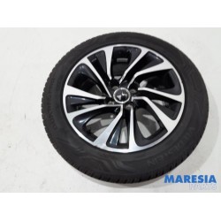 Citroen - DS4 - Sportvelgenset + banden