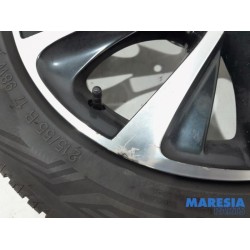 Citroen - DS4 - Sportvelgenset + banden