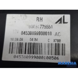 Lancia - Delta - Taillight, right