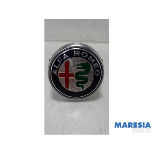 Alfa Romeo - Giulietta - Emblem