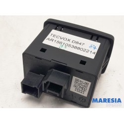 Alfa Romeo - Giulietta - Connexion USB