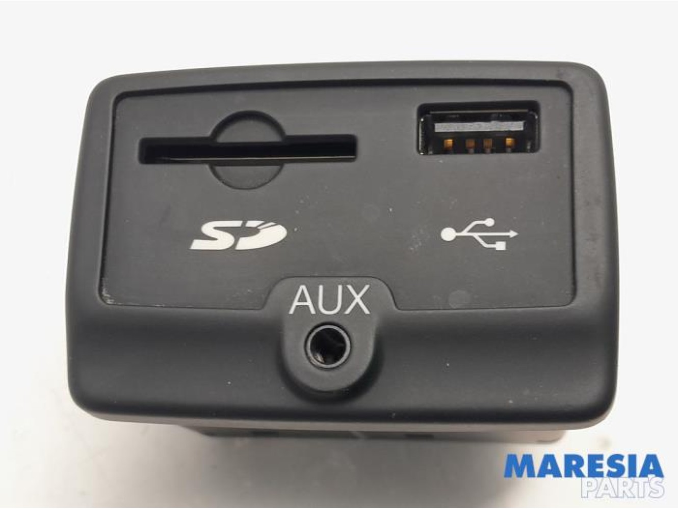 Alfa Romeo - Giulietta - Connexion USB