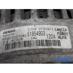 Fiat - 500 - Dynamo