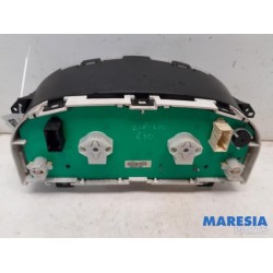 Citroen - Berlingo - Instrument panel