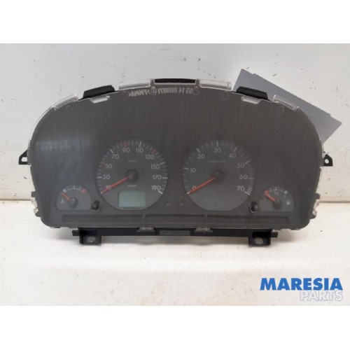 Citroen - Berlingo - Instrument panel
