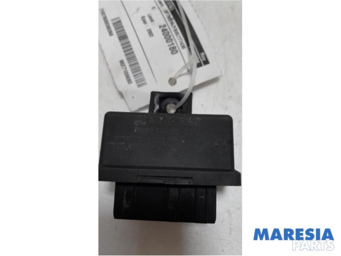 Citroen - Berlingo - Glow plug relay