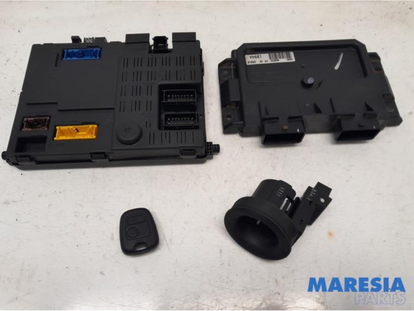 Citroen - Berlingo - Engine management computer