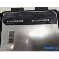 Citroen - Berlingo - Engine management computer