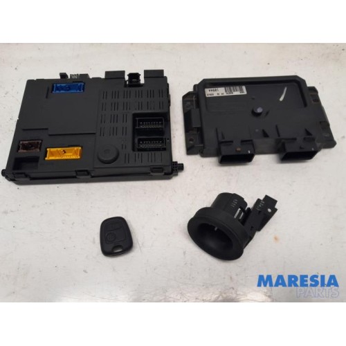 Citroen - Berlingo - Engine management computer