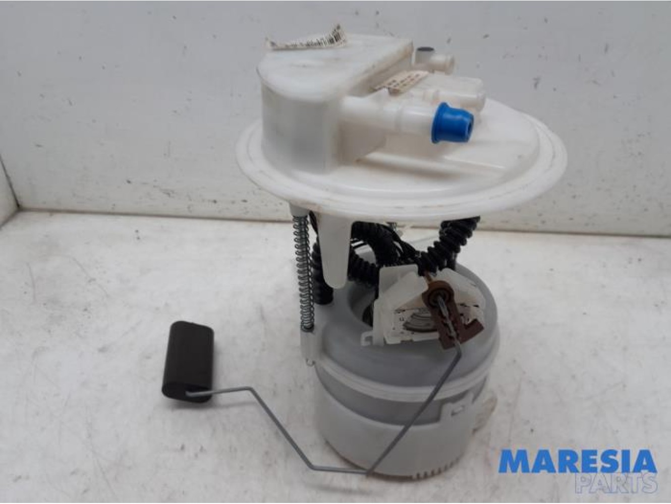 Peugeot - 3008 - Electric fuel pump