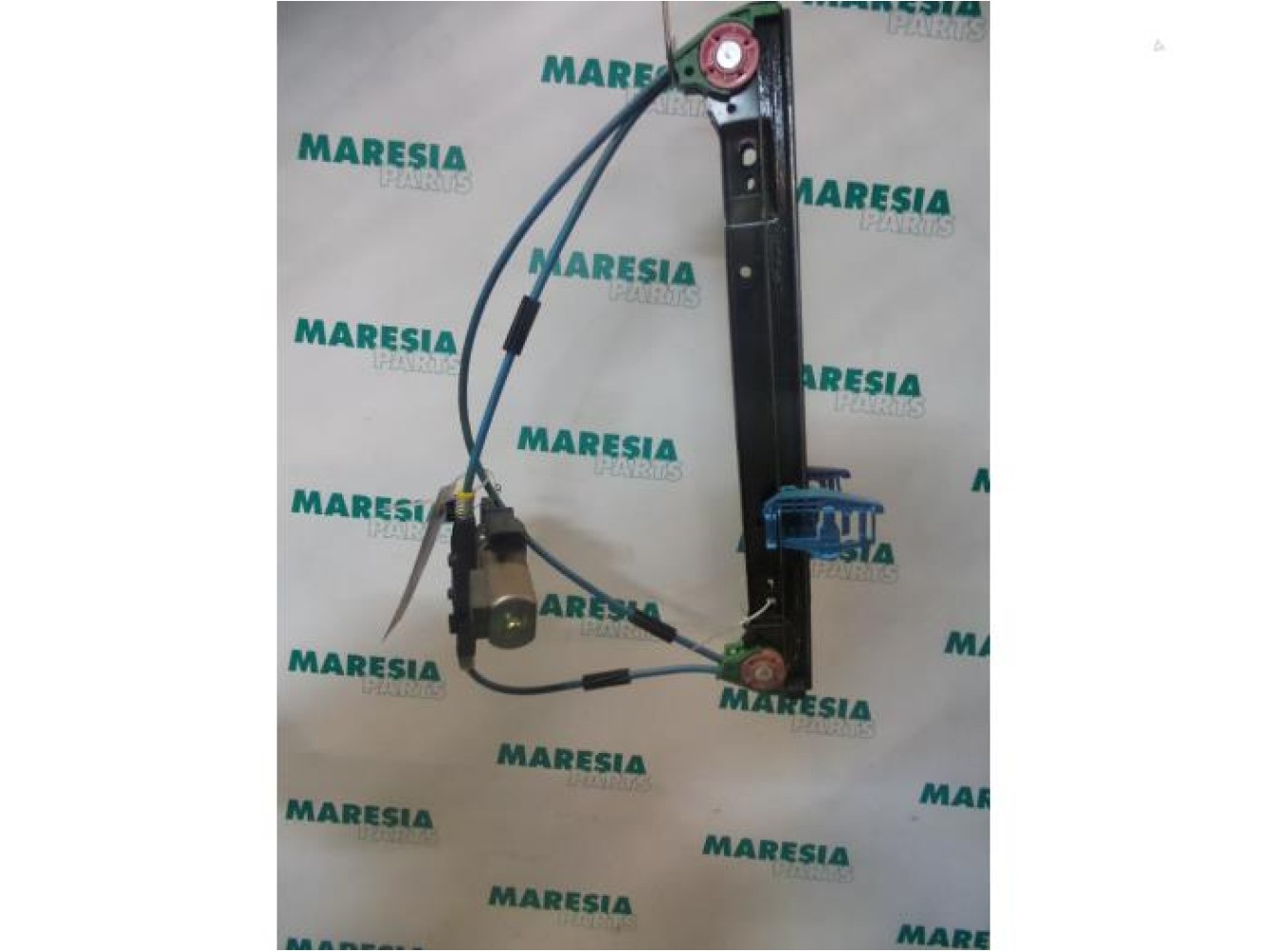 Lancia - Y(Psilon) - Window mechanism 2-door, front right