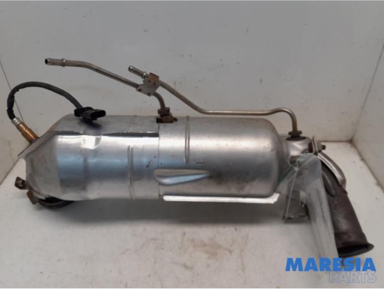 Peugeot - 3008 - Catalytic converter