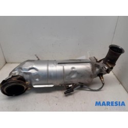 Peugeot - 3008 - Catalytic converter