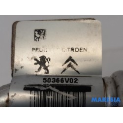 Peugeot - 3008 - Air conditioning line
