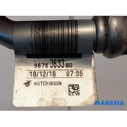 Peugeot - 3008 - Air conditioning line