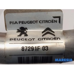 Peugeot - 3008 - Air conditioning line